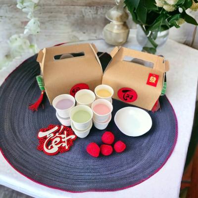 Ly giấy Sampling 90ml-4oz